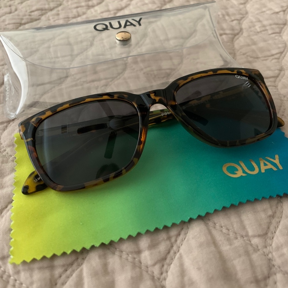 Quay Sunglasses Polarized